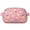 Pink-40, variant on Sunshine State Waist Pack – Waterproof Fanny Pack with Pineapple & Palm Leaf Design, Floridian Vibe for Theme Parks