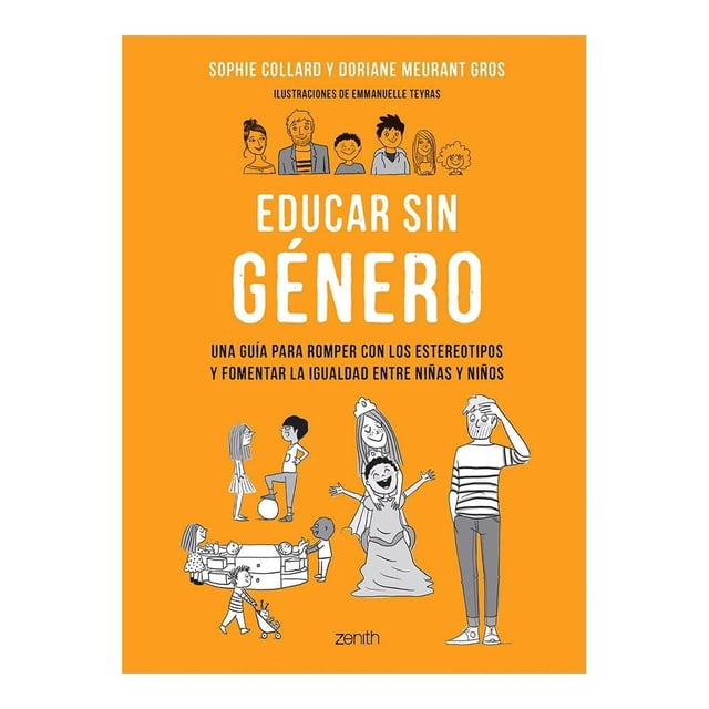 Educar sin Género Zenith Sophie Collard