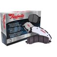 thumbnail image 2 of Raybestos PGD203M Element3 Metallic Brake Pad Set, Fit for 1992-1984 Jeep Cherokee, 2 of 2