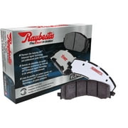 Raybestos EHT1089H: Front Semi-Metallic Brake Pads, 4 Pack
