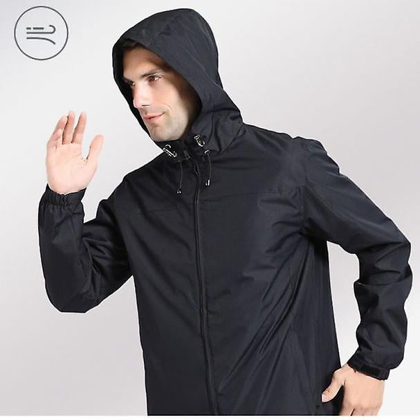 Fbi Agent Cosplay Costume Fall Winter Outdoor Jacket Windproof