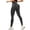 CKN119-Gray, variant on Anti Cellulite Compression 3D Leggings Women Butt Lifting Tummy Control Resistance Bands For Yoga Fitness Sport Workout Pants Army Green M