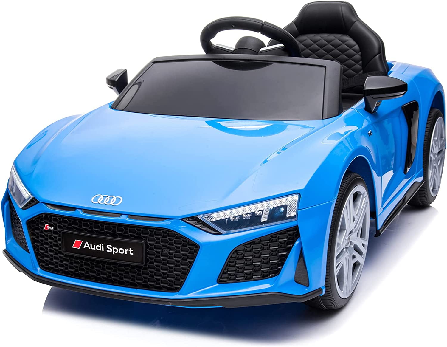 7 Kids Ride on Car Audi R8 12V RAN T T Thailand Ubuy
