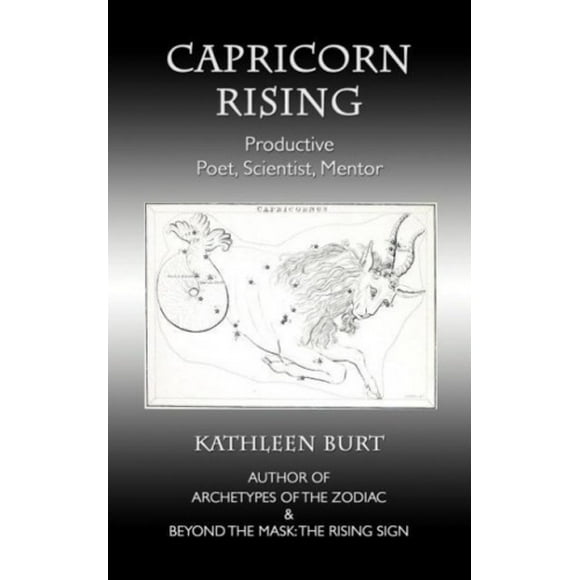 Capricorn Rising: Productive Poet, Scientist, Mentor