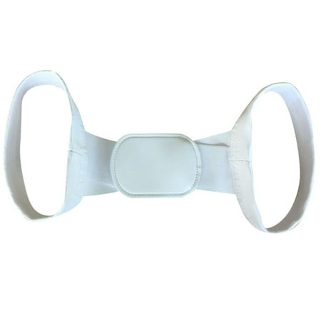 

Baqcunre Body Corrective Strap Posture Support Back Breathable Correction Sitting Posture Support Fixed Strap Womens Clothes Back Brace Shapewear Tummy Control Bralettes for Women White One Size