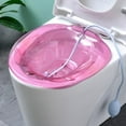 thumbnail image 3 of Baño de Asiento para Adultos Sunnimix Bidé Perineal Plegable, 3 of 8