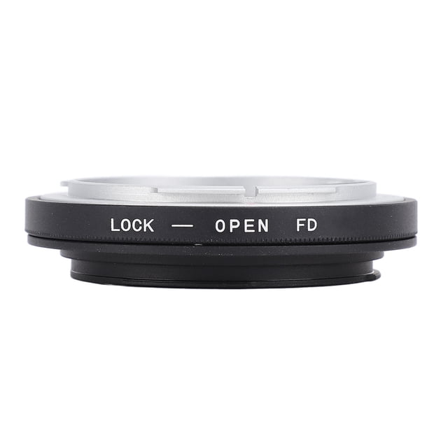 Adaptador De Montaje Para Lentes De Cámara, Compacto, Resistente Al óxido, Fácil De Instalar, Adaptador De Montaje Para Lentes, Enfoque Infinito, Preciso Para 760D 750D