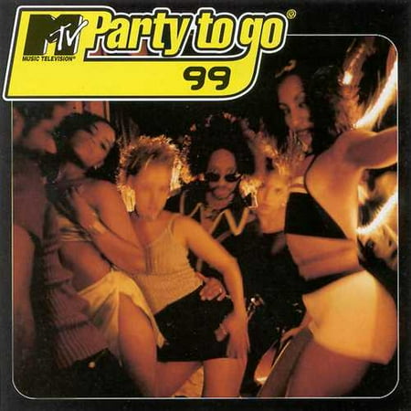 MTV Party To Go 99