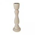 thumbnail image 1 of Candebros Rústicos perfecl 2x Candelabros de pilar para Boda Iglesia Hogar, 1 of 8