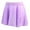 Purple, variant on Generic Toddler Girls Ballet Wrap Skirt Chiffon Leotard Dress Elastic Waistband Gymnastics Dancing Costume for 5-16Years