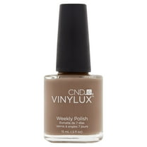 CND Vinylux Weekly Nail Polish, Rubble #144, .5 fl oz