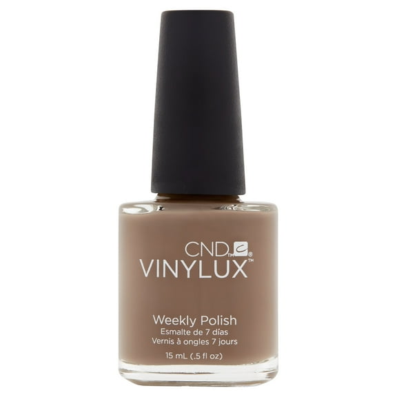 CND Vinylux Weekly Nail Polish, Rubble #144, .5 fl oz