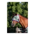 thumbnail image 2 of KENSINGTON PROTECTIVE PRODUCTS Fleece Trim Medium Cob/Arab Imperial Jade Fly Mask (KFM223-M-2019), 2 of 6