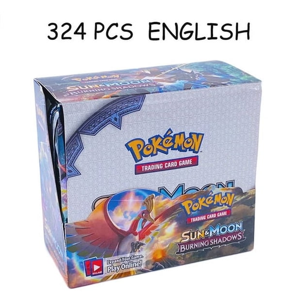 Pokmon Cards TCG: 324Pcs Scarlet & Violet Evolutions Booster Box 36 Pack Box Rare Booster Pack Vamx Collectible Card Toys Gifts | Walmart en lnea Pokmon Cards TCG: 324Pcs Scarlet & Violet Evolutions Booster Box 36 Pack Box Rare Booster Pack Vamx Collectible Card Toys Gifts | Walmart en lnea