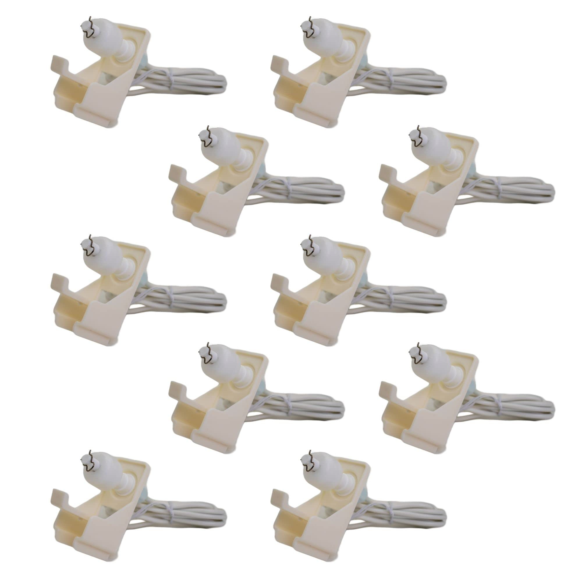 Ten Pack IMM4A6142G01 Float Switch Replacement for Hoshizaki Ice Machine  Replaces 4A6142G01