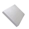 thumbnail image 2 of Inteprter Funda de sábana cómoda y estilo para una sensación y acogedora Variedad de colores Protector de colchón de poliéster Juegos de cama blanco 90cmx200cm, 2 of 6