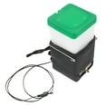 thumbnail image 4 of Shisuyan Heated Pet Waterer Heated Waterer for Rabbit Hamster Waterer Automatic Rabbit Water Heater Bucket, 4 of 8