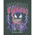 thumbnail image 2 of Marvel Men's Venom Anti-Hero Symbiot We Are Venom Razor Teeth Adult Short Sleeve T-Shirt, 2 of 7