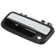 thumbnail image 1 of No.6922035020 Manija de Puerta Exterior para Toyota Tacoma 1995 -2004 Negro Tono Plateado Frontal Izquierdo ABS 1 Pcs, 1 of 1