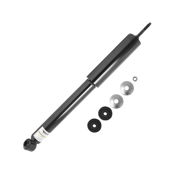 Rear Shock Absorber - Compatible with 2001 - 2007 Toyota Sequoia 2002 2003 2004 2005 2006