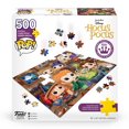 thumbnail image 2 of Funko Games POP! PUZZLE – DISNEY HOCUS POCUS 500 Pieces, 2 of 2