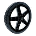 thumbnail image 2 of Homelite OEM 308451067 Pressure Washer Wheel  BM80544 PS803188 PS8C3152 RY142300 RY142300VNM RY803223VNM RY803265VNM RY80588VNM, 2 of 2