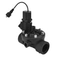thumbnail image 1 of Válvula solenoide de rosca interna para un control de riego preciso Temporizador de agua para jardín de 9 V, 1 of 8