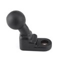 thumbnail image 2 of Soporte de Bola Fijo ANGGREK para Motocicleta Negro 10 mm, 2 of 8