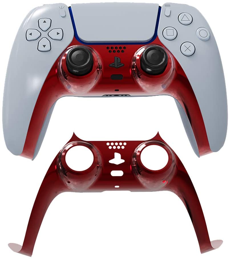 PS5 Faceplate Replacement Cover,for Front Housing Shell Case for Sony