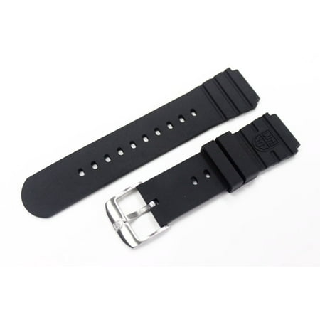 - Luminox FP.L.DPB Genuine OEM Rubber 3000 Series Navy Seal Watch Band