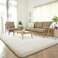 thumbnail image 2 of Runner Rug Fluffy Area Rugs for Bedroom Bedside Soft Living Room Shag Rugs Hallyway Entryway xCM Room Decor, 2 of 5