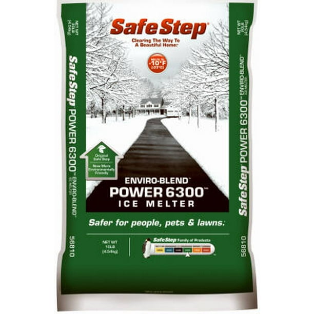 Safe Step EnviroBlend 6300 Ice Melt