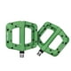 thumbnail image 1 of Sonducket ZTTO 1 par de pedales de fibra de nailon para bicicleta, 32 picos, pedales de bicicleta de montaña de color sólido, accesorios de Ciclismo Verde, 1 of 6