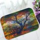 thumbnail image 1 of ABPHQTO Árbol muerto y la luna en Spooky Autumn Night Felpudo Alfombra de entrada Alfombra de piso Decoración para el hogar 40x60 cm, 1 of 1