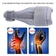thumbnail image 4 of Ferula para pulgar, abrazadera de apoyo para pulgar ajustable y protector para aliviar el dolor, esguince, artritis, tendinitis, ligero, transpirable, estabilizante y no restrictivo., 4 of 5