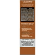 Just Men 5Min H 20 Ash Brown 100% Natural Look Original, 3 Pack