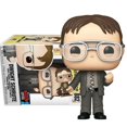 thumbnail image 2 of FUNKO POP-figuras de acción POP para niños, modelo de la Oficina: Willie Schrute con Willie Bobblehead #882, 2 of 2