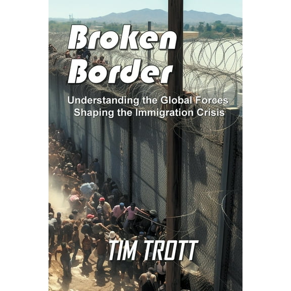 Broken Border, (Paperback)