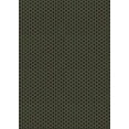 thumbnail image 1 of Ahgly Company Machine Washable Indoor Rectangle Transitional Midnight Gray Area Rugs, 2' x 3', 1 of 7