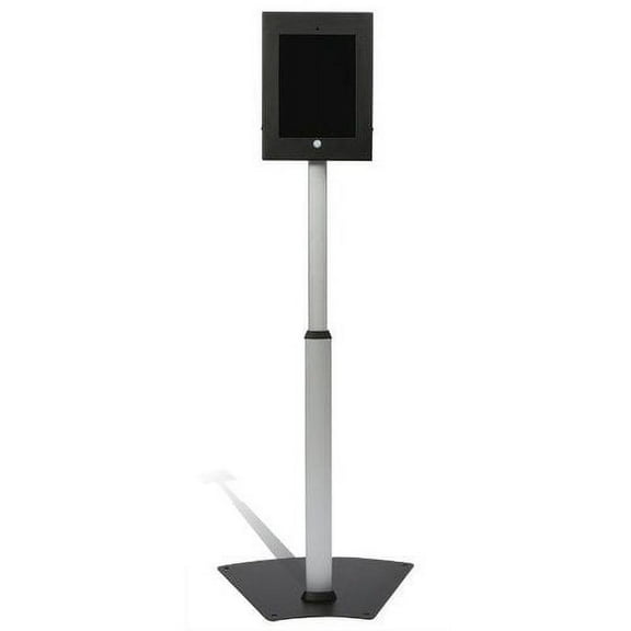 MT Displays Floor Stand Lockable iPad Holder Accessory