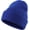 Bright Royal, variant on Mens Winter Hats Thick Knit Cuff Beanie Cap Warm Stocking Beanie Hat