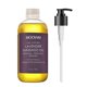 thumbnail image 1 of PURE Lavender Massage Oil - Hydrating, Calming, Warming, Relaxing & Rejuvenating Body Oil - Premium Grade, Made with Natural Oils - Skin Care for Men, 1 of 3