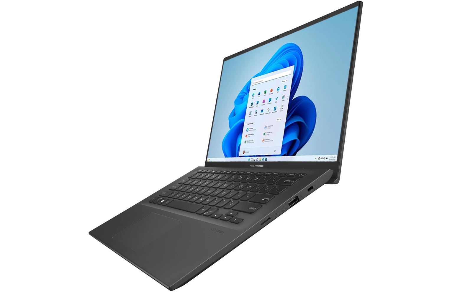 ASUS VivoBook 14'' FHD Laptop, AMD 2-Core Ryzen7 3700U, 8GB