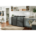 thumbnail image 4 of Whirlpool 7.0 Cu.Ft. Gas Dryer in Black WGD6150PB, 4 of 5
