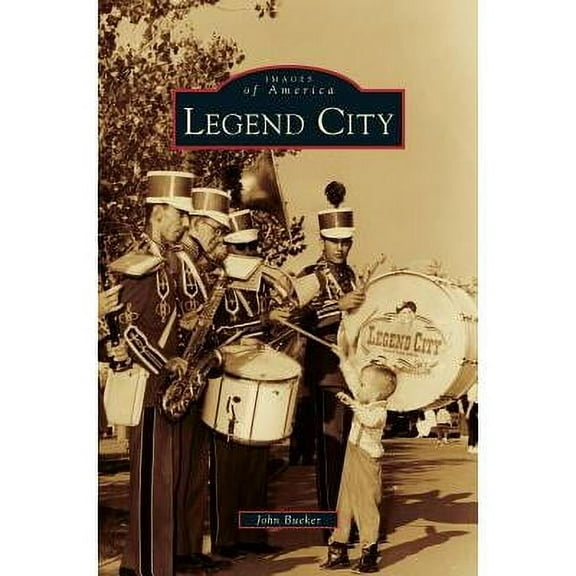 Legend City (Hardcover)