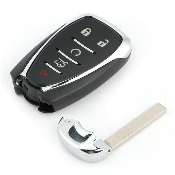 Llave Remota FOB, Llave Llave Sin Llave, 5 Botones para el Automóvil Llave Inteligente