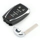 thumbnail image 5 of Llave de Control Remoto Inteligente Bling Bling 5 Botones ABS, 5 of 8