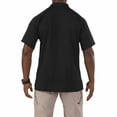 thumbnail image 2 of Camisa Polo 5.11 Performance Manga Corta Negra Talle L, 2 of 2