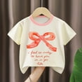 thumbnail image 2 of NOLDARES Toddler Boy Shirts Car T-Shirt for Boys Graphic Crewneck Tees Little Kids Summer Short Sleeve Cotton Tops(Pink,12-24 Months), 2 of 7