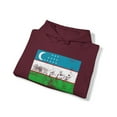 thumbnail image 4 of Uzbekistan Uzbeks Pride Flag Hoodie, Gifts, Hooded Sweatshirt, 4 of 4